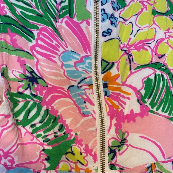 LILLY PULITZER for Target Nosey Posey tank top XS - Picture 14 of 16